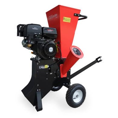 OOGarden – Broyeur de végétaux thermique tractable 13CV – Ø 89mm 3 OOGarden - Broyeur de végétaux thermique tractable 13CV - Ø 89mm