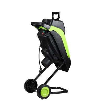 OOGarden – Broyeur de végétaux électrique 2500W + sac 5 OOGarden - Broyeur de végétaux électrique 2500W + sac