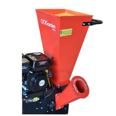 OOGarden – Broyeur de végétaux thermique 212cc – Ø 76mm 7 OOGarden - Broyeur de végétaux thermique 212cc - Ø 76mm