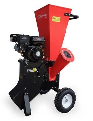 OOGarden – Broyeur de végétaux thermique 212cc – Ø 76mm OOGarden - Broyeur de végétaux thermique 212cc - Ø 76mm