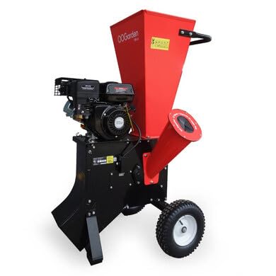 OOGarden – Broyeur de végétaux thermique 212cc – Ø 76mm 3 OOGarden - Broyeur de végétaux thermique 212cc - Ø 76mm