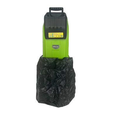 OOGarden – Broyeur de végétaux électrique 2500W + sac 11 OOGarden - Broyeur de végétaux électrique 2500W + sac
