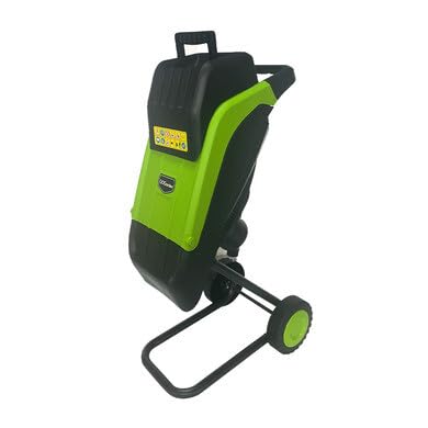 OOGarden – Broyeur de végétaux électrique 2500W + sac 3 OOGarden - Broyeur de végétaux électrique 2500W + sac