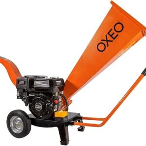 7HP Thermal Plant Grinder – Branches Diameter 6.5 cm – Petrol Wood Crusher – 212 cm3-4 Stroke Engine – Powerful 7HP Thermal Plant Grinder - Branches Diameter 6.5 cm - Petrol Wood Crusher - 212 cm3-4 Stroke Engine - Powerful