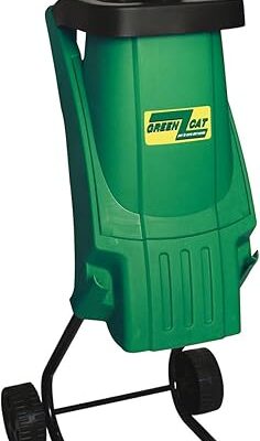 Broyeur de Jardin électrique Green Cat Triton