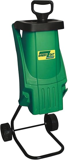 Broyeur de Jardin électrique Green Cat Triton 3 Broyeur de Jardin électrique Green Cat Triton