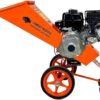 Forest Master FM6DDES-MUL Déchiqueteuse et broyeur de jardin à essence 6 HP avec démarrage électrique – Broyeur auto-alimentation – Branches jusqu’à 50 mm – Idéal pour tous les déchets de jardin verts 19 Forest Master FM6DDES-MUL Déchiqueteuse et broyeur de jardin à essence 6 HP avec démarrage électrique – Broyeur auto-alimentation – Branches jusqu'à 50 mm – Idéal pour tous les déchets de jardin verts