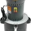 Broyeur de céréales électrique 1000 W, 25 l, broyeur de blé et de riz, broyeur électrique professionnel pour tous les types de céréales 13 Broyeur de céréales électrique 1000 W, 25 l, broyeur de blé et de riz, broyeur électrique professionnel pour tous les types de céréales