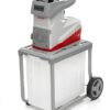 IKRA broyeur silencieux électrique ILWH 3000, diamètre de la branche 45mm, moteur puissant de 3000W 13 IKRA broyeur silencieux électrique ILWH 3000, diamètre de la branche 45mm, moteur puissant de 3000W