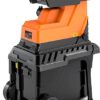 LSRL 2500W Garden Shredder Quiet Shredder Adjustable Cutting Size 45mm Max Cutting Capacity 55L Collection Box Garden Shredders and Shredders with Carry Wheel 19 LSRL 2500W Garden Shredder Quiet Shredder Adjustable Cutting Size 45mm Max Cutting Capacity 55L Collection Box Garden Shredders and Shredders with Carry Wheel