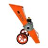 Forest Master FM4DD-MUL Broyeur à bois compact électrique de jardin 4HP 19 Forest Master FM4DD-MUL Broyeur à bois compact électrique de jardin 4HP