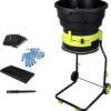 Broyeur Électrique Jardin, 2500W Broyeur De Végétaux Et Branches, Broyeur De Feuilles Mortes Thermique, Ratio 17:1, 8000RPM 13 Broyeur Électrique Jardin, 2500W Broyeur De Végétaux Et Branches, Broyeur De Feuilles Mortes Thermique, Ratio 17:1, 8000RPM