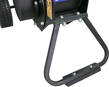 GOODYEAR – Broyeur végétaux thermique 15CV Démarrage manuel Moteur essence 420cm³ 15 GOODYEAR - Broyeur végétaux thermique 15CV Démarrage manuel Moteur essence 420cm³