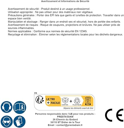 Broyeur Thermique 420CC 15HP pour Végétaux – 420CC – 15HP – Performance Élevée et Efficacité – D-Work 5 Broyeur Thermique 420CC 15HP pour Végétaux - 420CC - 15HP - Performance Élevée et Efficacité - D-Work