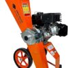 Forest Master FM6DDES-MUL Déchiqueteuse et broyeur de jardin à essence 6 HP avec démarrage électrique – Broyeur auto-alimentation – Branches jusqu’à 50 mm – Idéal pour tous les déchets de jardin verts 13 Forest Master FM6DDES-MUL Déchiqueteuse et broyeur de jardin à essence 6 HP avec démarrage électrique – Broyeur auto-alimentation – Branches jusqu'à 50 mm – Idéal pour tous les déchets de jardin verts