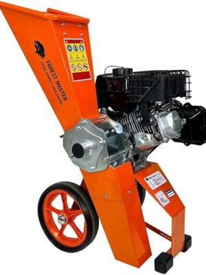 Forest Master FM6DDES-MUL Déchiqueteuse et broyeur de jardin à essence 6 HP avec démarrage électrique – Broyeur auto-alimentation – Branches jusqu’à 50 mm – Idéal pour tous les déchets de jardin verts Forest Master FM6DDES-MUL Déchiqueteuse et broyeur de jardin à essence 6 HP avec démarrage électrique – Broyeur auto-alimentation – Branches jusqu'à 50 mm – Idéal pour tous les déchets de jardin verts