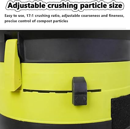 Broyeur De Feuilles électrique Filaire, Broyeur De Jardin Portable 2500 W Avec Roues, Broyeurs Et Déchiqueteurs 8000 Tr/Min Avec Sac De Collecte, Diamètre De L’entonnoir 54 Cm,noPowercord 15 Broyeur De Feuilles électrique Filaire, Broyeur De Jardin Portable 2500 W Avec Roues, Broyeurs Et Déchiqueteurs 8000 Tr/Min Avec Sac De Collecte, Diamètre De L'entonnoir 54 Cm,noPowercord