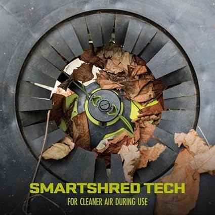 Broyeurs de Feuilles et broyeurs de végétaux électriques Robustes de 2 500 W et 8 000 TR/Min, avec Roues, râteau à Feuilles et Sac de Rangement, diamètre d’entonnoir de 54 cm 30m-Power-Cord 9 Broyeurs de Feuilles et broyeurs de végétaux électriques Robustes de 2 500 W et 8 000 TR/Min, avec Roues, râteau à Feuilles et Sac de Rangement, diamètre d'entonnoir de 54 cm 30m-Power-Cord