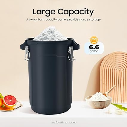 Broyeur de céréales électrique 1000 W, 25 l, broyeur de blé et de riz, broyeur électrique professionnel pour tous les types de céréales 11 Broyeur de céréales électrique 1000 W, 25 l, broyeur de blé et de riz, broyeur électrique professionnel pour tous les types de céréales