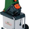 Gardebruk® Broyeur de végétaux et Branches Couteaux 3100W électrique Branches 40mm bac 50L broyeur de Jardin déchiqueteur Bois 21 Gardebruk® Broyeur de végétaux et Branches Couteaux 3100W électrique Branches 40mm bac 50L broyeur de Jardin déchiqueteur Bois