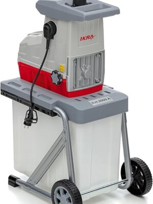 Ikra Broyeur silencieux électrique ILH 3000A, diamètre de la branche 44mm, moteur puissant de 3000W Automatique Ikra Broyeur silencieux électrique ILH 3000A, diamètre de la branche 44mm, moteur puissant de 3000W Automatique