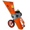 Forest Master FM4DD-MUL Broyeur à bois compact électrique de jardin 4HP 13 Forest Master FM4DD-MUL Broyeur à bois compact électrique de jardin 4HP