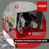 IKRA broyeur électrique ILH 3000 S, puissance 3 000 W, épaisseur de branche jusqu’à 44 mm, incl. sac de collecte 45 l 17 IKRA broyeur électrique ILH 3000 S, puissance 3 000 W, épaisseur de branche jusqu'à 44 mm, incl. sac de collecte 45 l