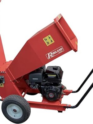 Broyeur végétaux thermique, 6,5 HP, 212 cc, capacité 70 mm max bois tendre Broyeur végétaux thermique, 6,5 HP, 212 cc, capacité 70 mm max bois tendre