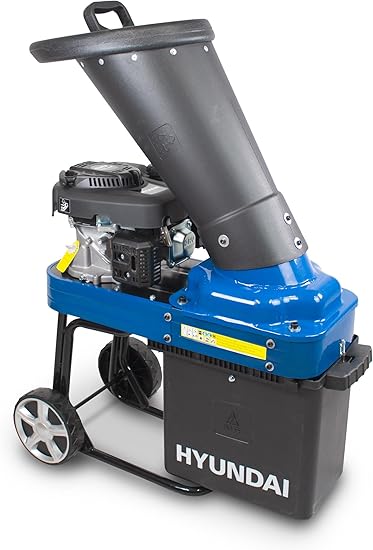 HYUNDAI - Thermal Plant Crusher 174 Cm³ 4.4 Cm 30 L - 4 Stroke Engine