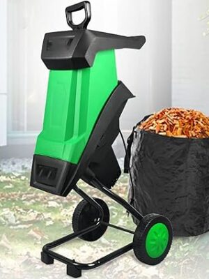 Broyeur De Branches électrique 2400 W, Broyeur De Branches, Broyeur De Compost, Capacité De Coupe De 39 Mm, pour Le Nettoyage De Jardin Et Le Compostage Broyeur De Branches électrique 2400 W, Broyeur De Branches, Broyeur De Compost, Capacité De Coupe De 39 Mm, pour Le Nettoyage De Jardin Et Le Compostage