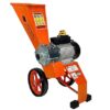 Forest Master FM4DD-MUL Broyeur à bois compact électrique de jardin 4HP 15 Forest Master FM4DD-MUL Broyeur à bois compact électrique de jardin 4HP
