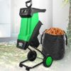 NGARY Electric Plant Crusher, Portable Plant Crusher 2400W with 50L Waste Bag, Max Cutting Diameter 39mm and Vacuum Speed 4500RPM, for Lawn and Garden. 17 NGARY Electric Plant Crusher, Portable Plant Crusher 2400W with 50L Waste Bag, Max Cutting Diameter 39mm and Vacuum Speed 4500RPM, for Lawn and Garden.