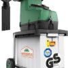 Gardebruk® Plant Shredder and Branches 3100W Branches Max. 45mm Electric Bag 60L Grinder Rotor Roller Silent Shredder Composter Garden 21 Gardebruk® Plant Shredder and Branches 3100W Branches Max. 45mm Electric Bag 60L Grinder Rotor Roller Silent Shredder Composter Garden
