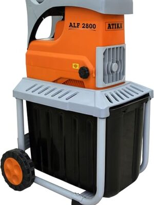 Atika ALF 2800 Broyeur Électrique à fil Niveau Sonore: Silencieux, Système de Broyage: Pressoir 2800 W (ancien modèle) Atika ALF 2800 Broyeur Électrique à fil Niveau Sonore: Silencieux, Système de Broyage: Pressoir 2800 W (ancien modèle)
