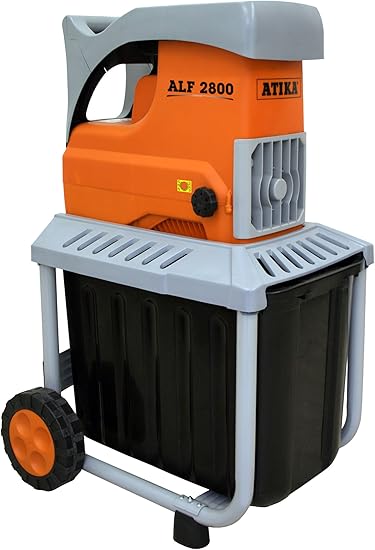 Atika ALF 2800 Broyeur Électrique à fil Niveau Sonore: Silencieux, Système de Broyage: Pressoir 2800 W (ancien modèle) 3 Atika ALF 2800 Broyeur Électrique à fil Niveau Sonore: Silencieux, Système de Broyage: Pressoir 2800 W (ancien modèle)