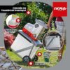 IKRA broyeur électrique ILH 3200 A – silencieux, robuste, peu d’entretien, puissance de 3200 W, épaisseur de branche jusqu’à 44 mm 19 IKRA broyeur électrique ILH 3200 A - silencieux, robuste, peu d'entretien, puissance de 3200 W, épaisseur de branche jusqu'à 44 mm