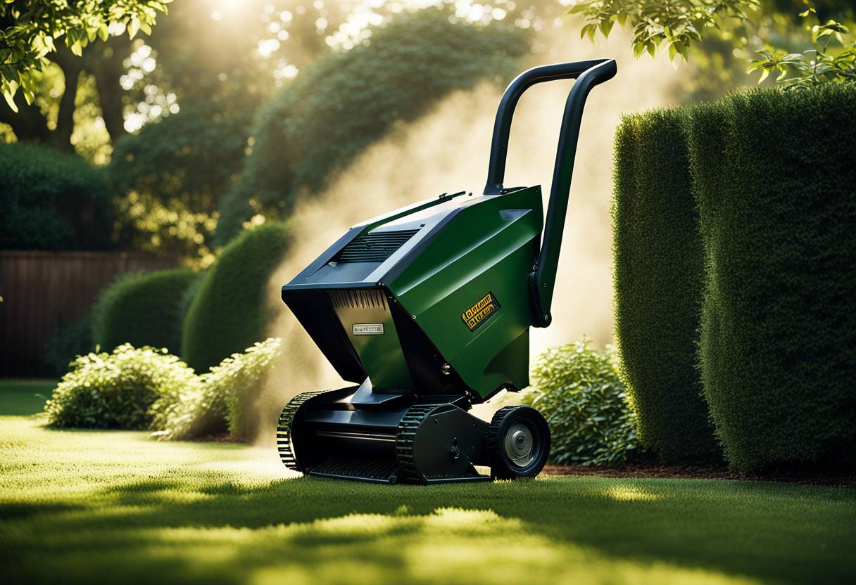 Comparatif des broyeurs de végétaux pour jardiniers