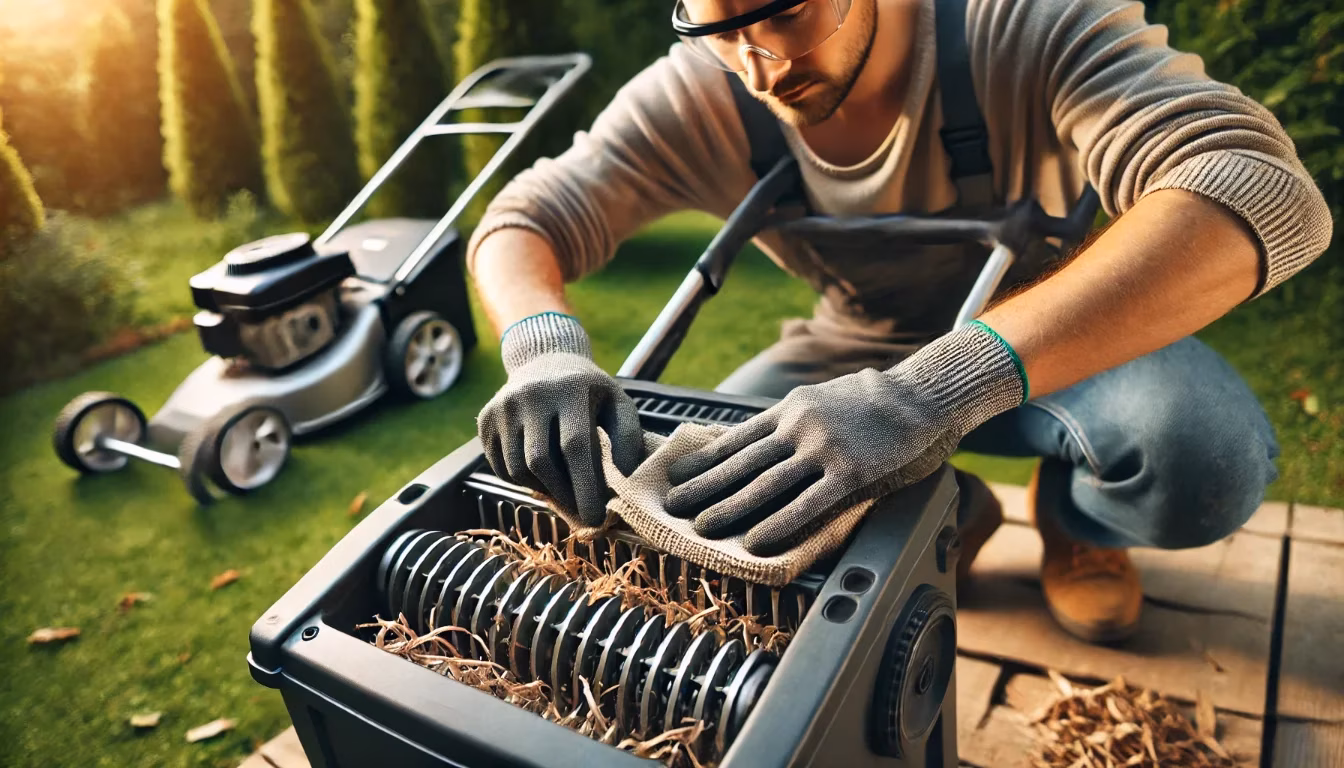 Causes d'un bourrage broyeur