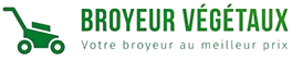 Broyeur vegetaux